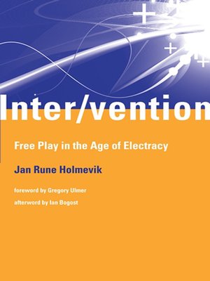 cover image of Inter/vention